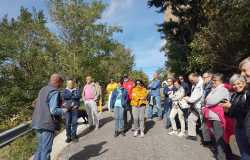 Pro Volterra - Trekking dalle Balze alla Badia