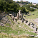 Acropoli Etrusca e Teatro Romano