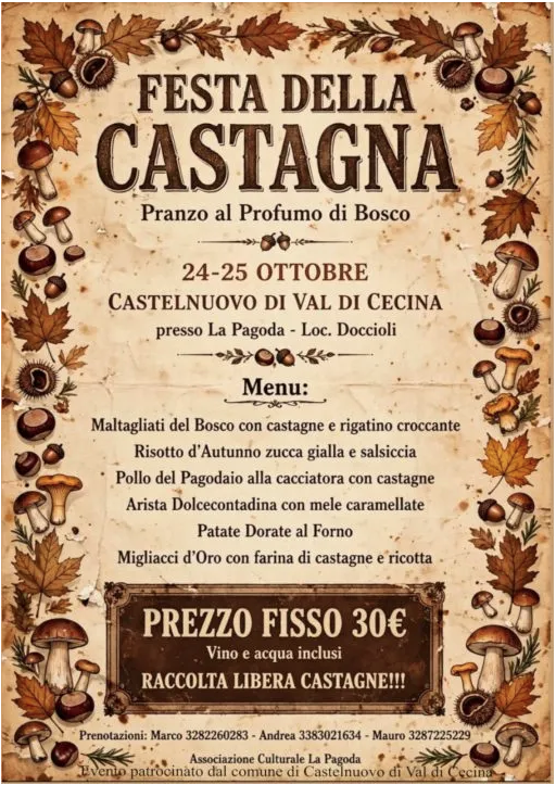Festa della Castagna