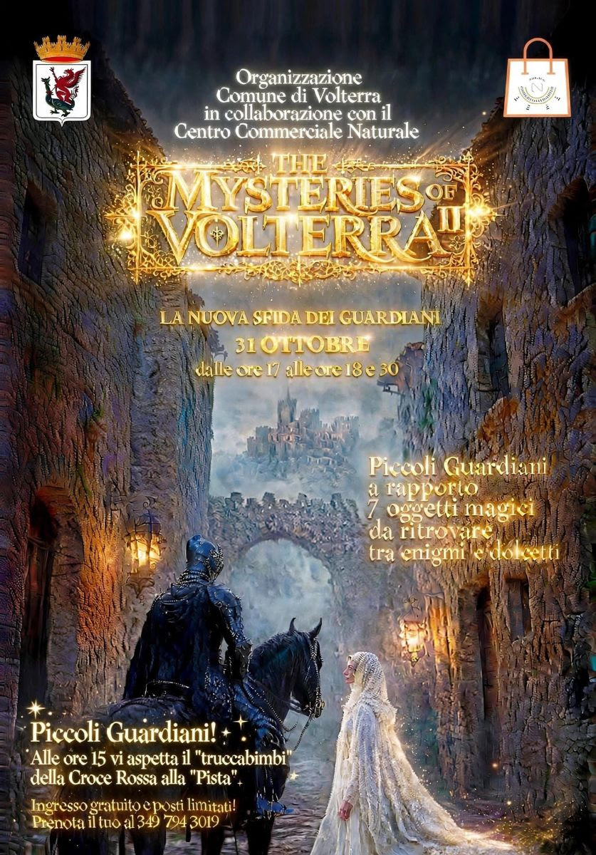 The Mysteries of Volterra