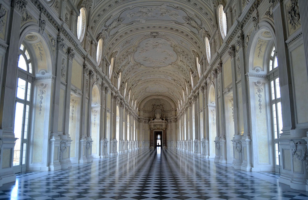 Gita Venaria/Torino